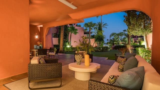 3 chambre Appartement à vendre à Guadalmansa, Estepona avec piscine garage - 1 825 000 € (Ref: 9043825)