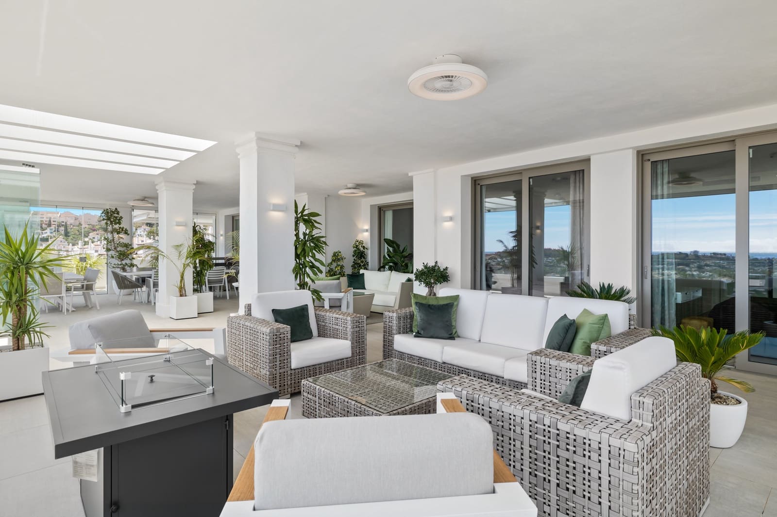 7 bedroom Apartment for sale in Nueva Andalucia with pool garage - € 4,300,000 (Ref: 9043826)