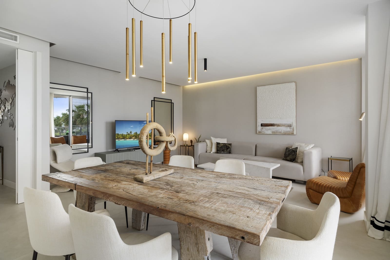 3 bedroom Apartment for sale in New Golden Mile with pool garage - € 1,390,000 (Ref: 9124824)