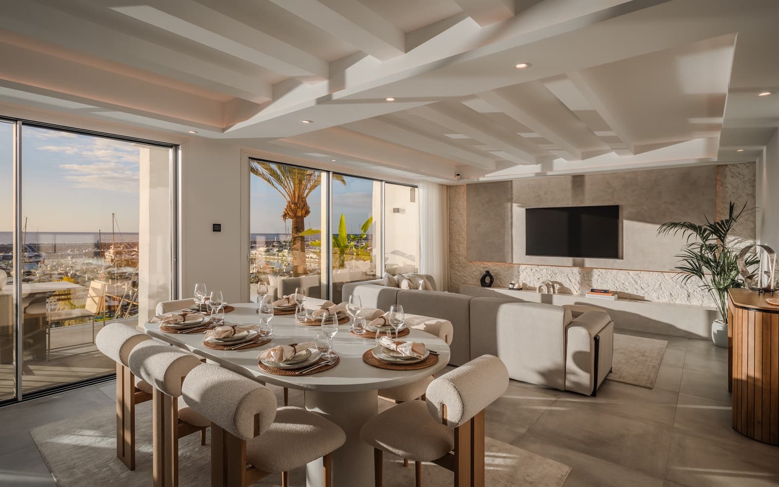 4 soveværelse Penthouse til salg i Puerto Banus - € 3.750.000 (Ref: 9141454)