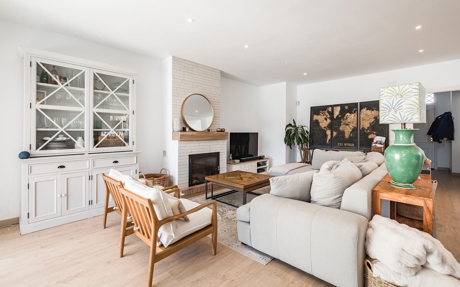 3 soveværelse Byhus til salg i San Pedro de Alcantara med swimmingpool garage - € 1.499.900 (Ref: 9142697)