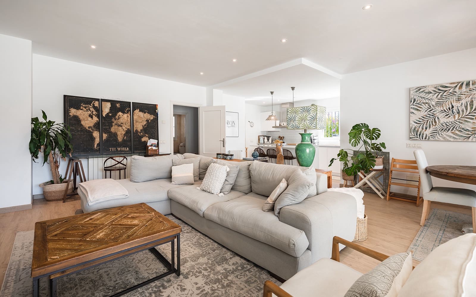 3 soveværelse Byhus til salg i San Pedro de Alcantara med swimmingpool garage - € 1.499.900 (Ref: 9142697)