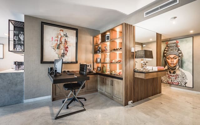 3 chambre Appartement à vendre à Marbella - 3 850 000 € (Ref: 9151769)