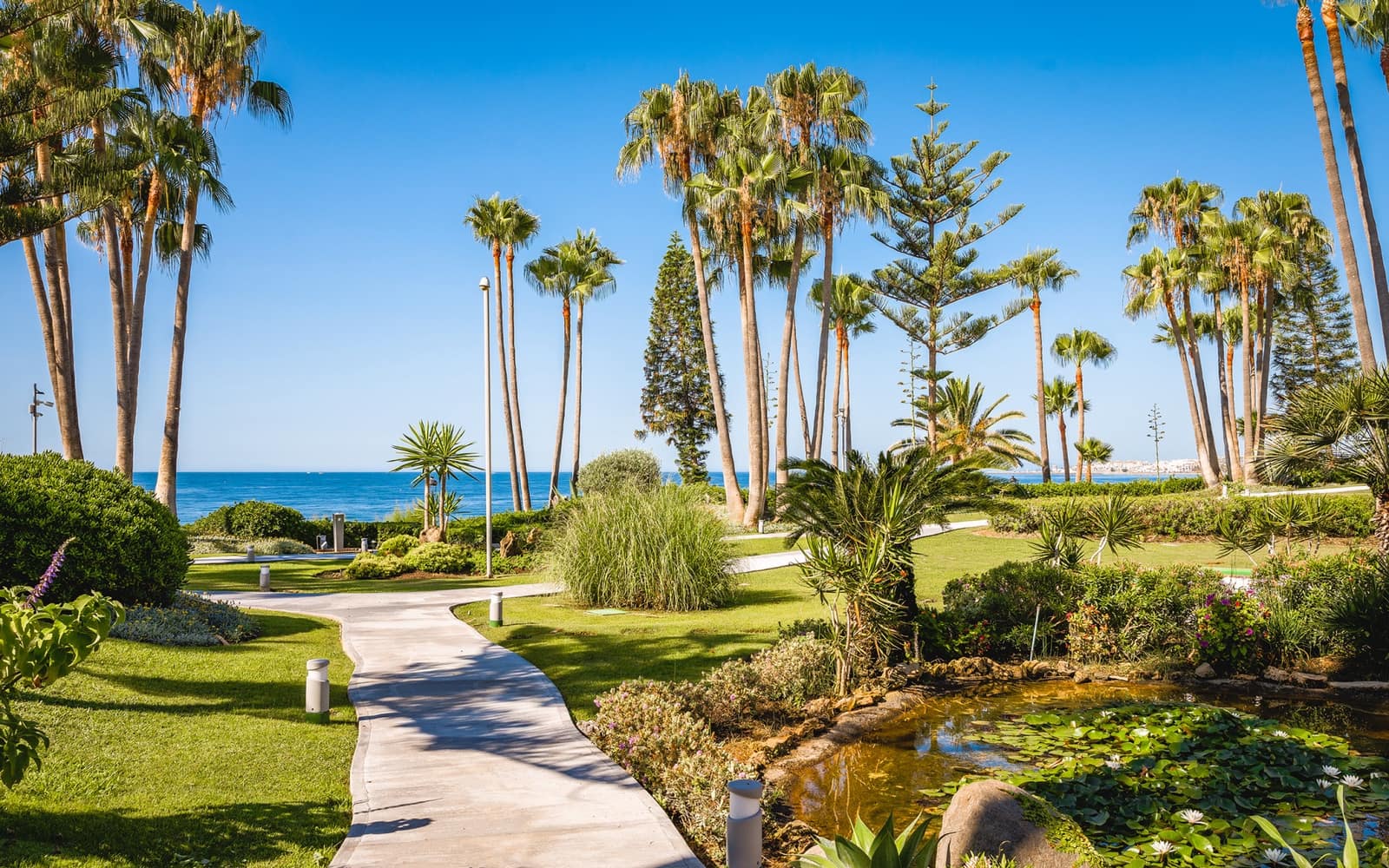 3 sypialnia Apartament na sprzedaż w Marbella - 3 850 000 € (Ref: 9151769)