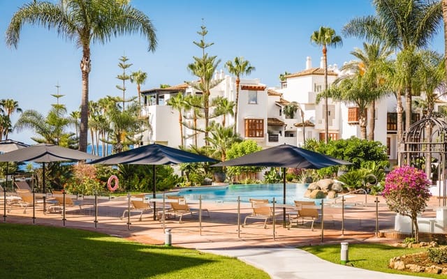 3 chambre Appartement à vendre à Marbella - 3 850 000 € (Ref: 9151769)