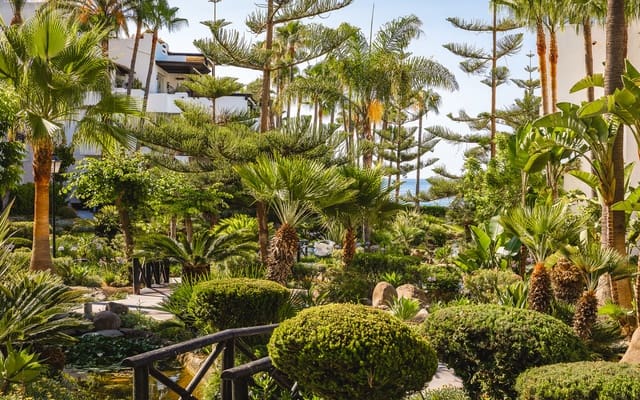 3 chambre Appartement à vendre à Marbella - 3 850 000 € (Ref: 9151769)
