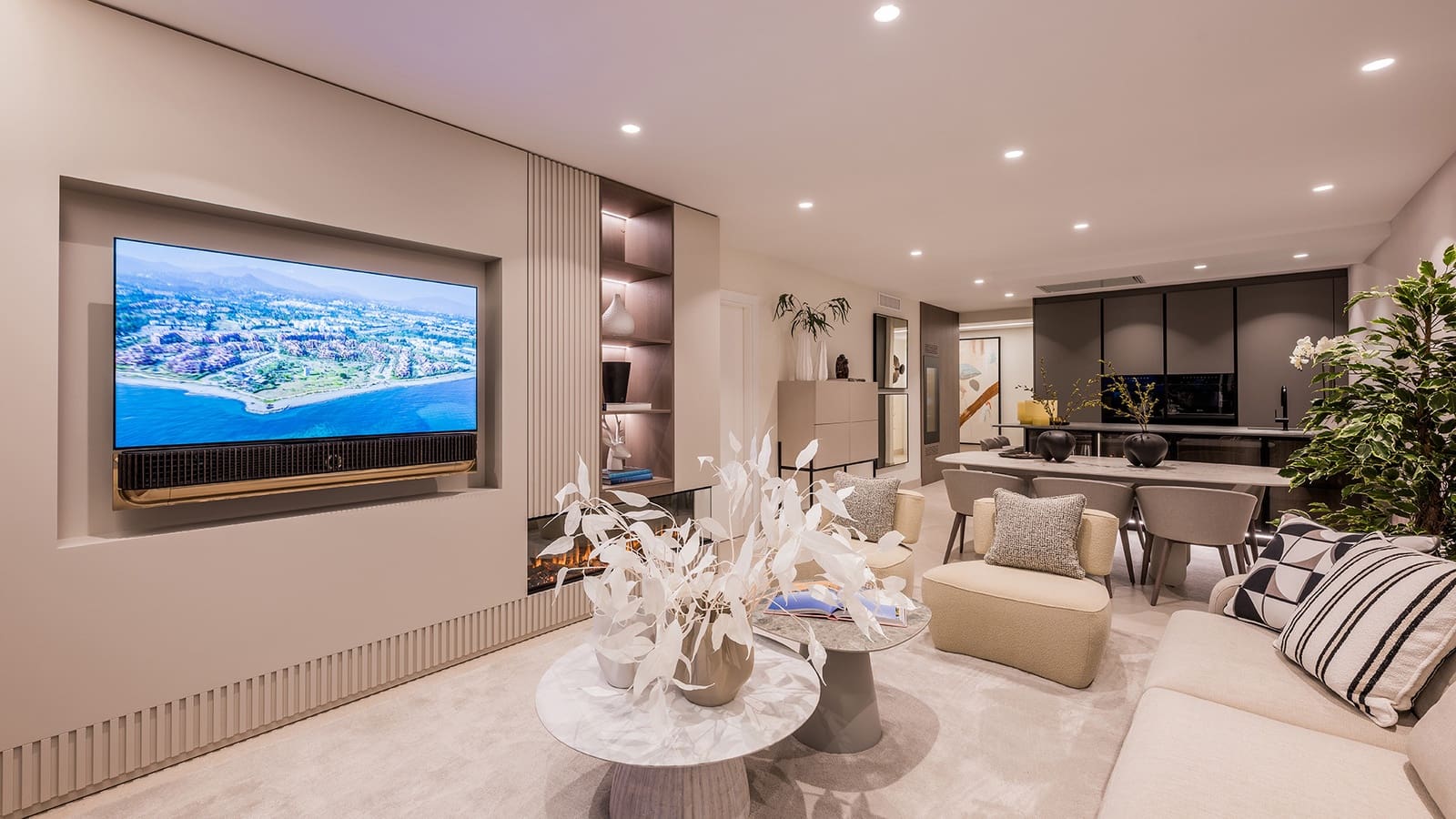 3 bedroom Apartment for sale in New Golden Mile with pool garage - € 2,350,000 (Ref: 9153700)