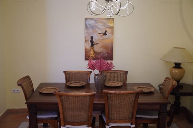 4 soveværelse Byhus til salg i Sotogrande Alto, San Roque med swimmingpool garage - € 790.000 (Ref: 9153701)