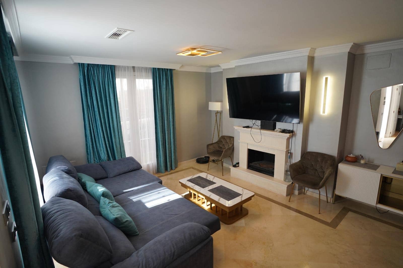 2 sovrum Hus till salu i Marbella med pool garage - 710 000 € (Ref: 9169419)