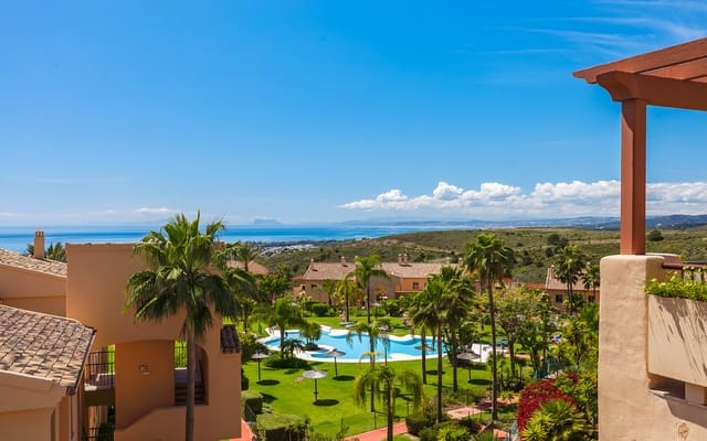 3 bedroom Penthouse for sale in Benahavís with pool garage - € 795,000 (Ref: 9171266)