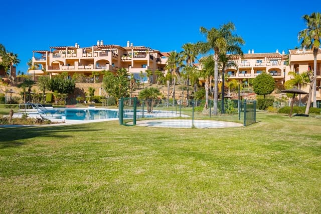 3 bedroom Penthouse for sale in Benahavís with pool garage - € 795,000 (Ref: 9171266)