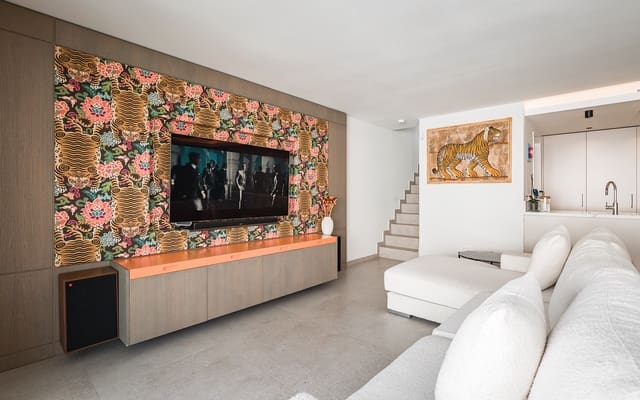 4 makuuhuone Kattohuoneisto myytävänä paikassa San Pedro de Alcantara, Marbella mukana uima-altaan 
autotalli - 995 000 € (Ref: 9242969)