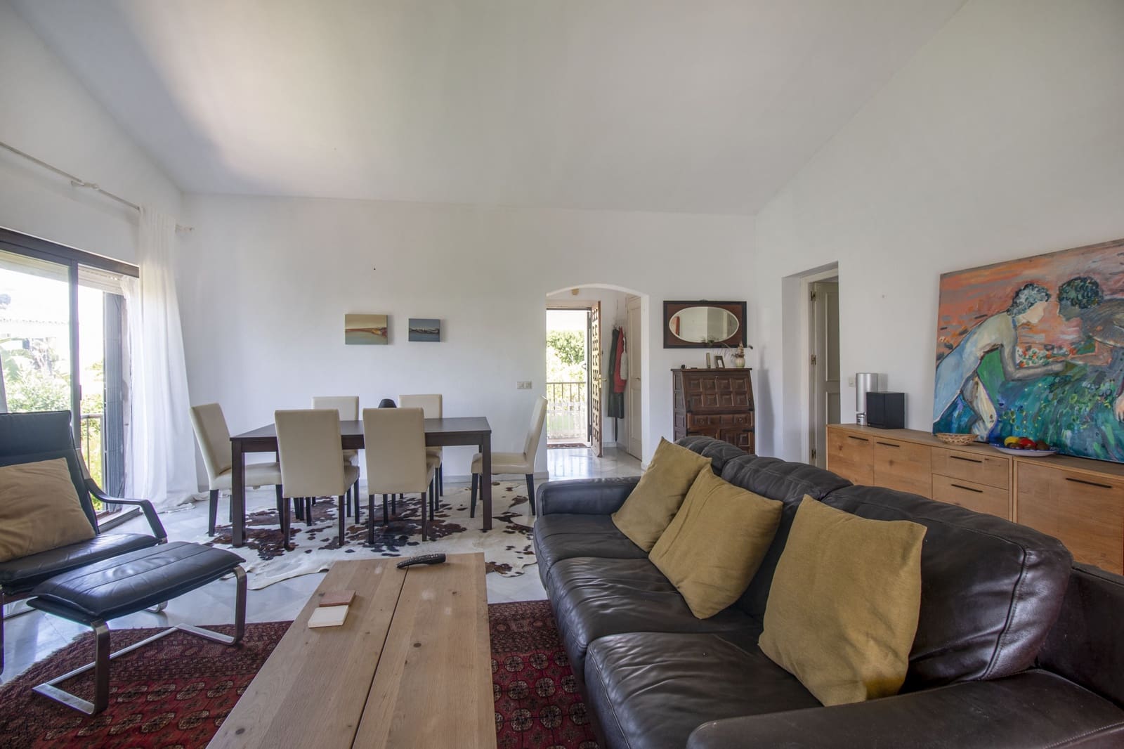 2 soverom Leilighet til salgs i New Golden Mile med svømmebasseng garasje - € 345 000 (Ref: 9300751)