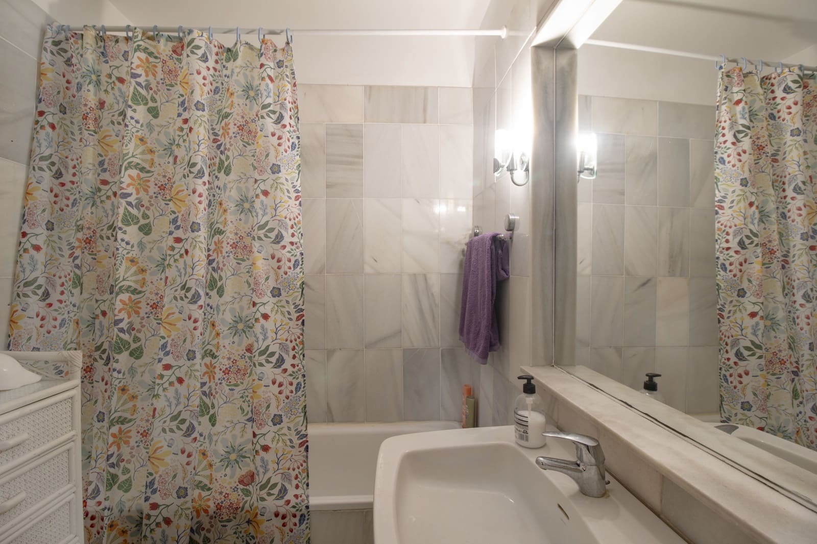 2 soverom Leilighet til salgs i New Golden Mile med svømmebasseng garasje - € 345 000 (Ref: 9300751)