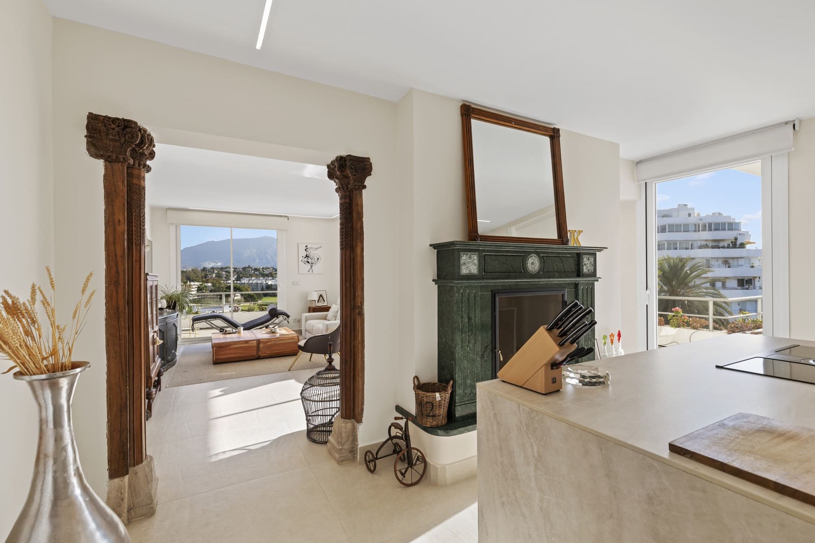 3 soverom Leilighet til salgs i Guadalmina med garasje - € 750 000 (Ref: 9310586)