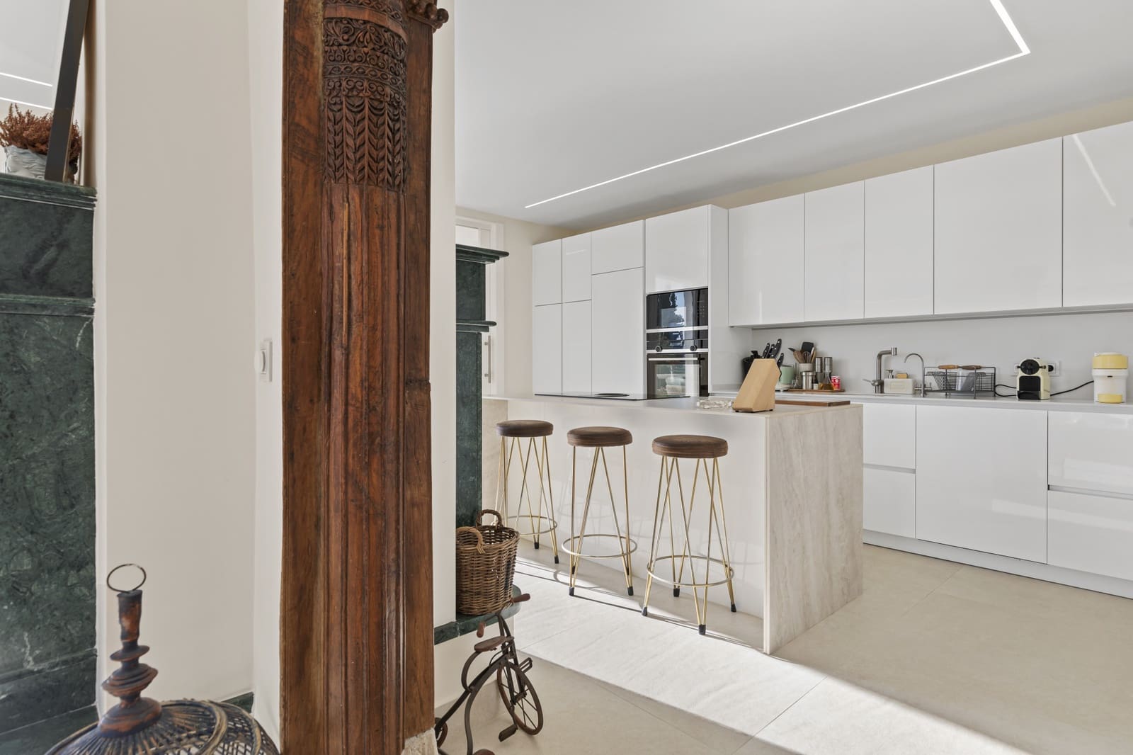 3 soverom Leilighet til salgs i Guadalmina med garasje - € 750 000 (Ref: 9310586)