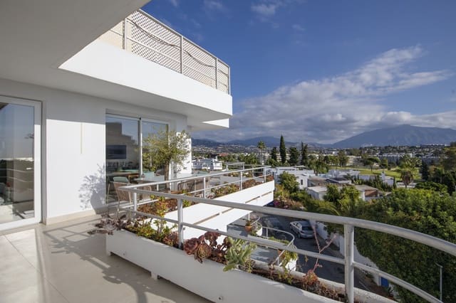 3 soverom Leilighet til salgs i Guadalmina Alta, Marbella med garasje - € 750 000 (Ref: 9310586)