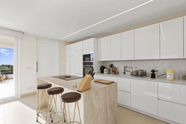 3 soverom Leilighet til salgs i Guadalmina Alta, Marbella med garasje - € 750 000 (Ref: 9310586)