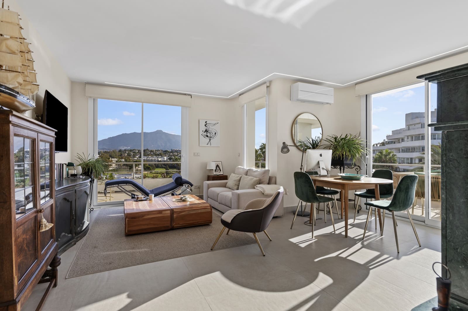 3 soverom Leilighet til salgs i Guadalmina med garasje - € 750 000 (Ref: 9310586)