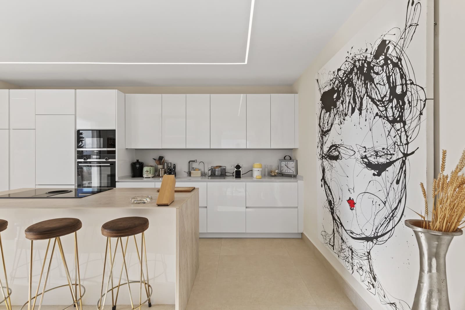 3 soverom Leilighet til salgs i Guadalmina med garasje - € 750 000 (Ref: 9310586)