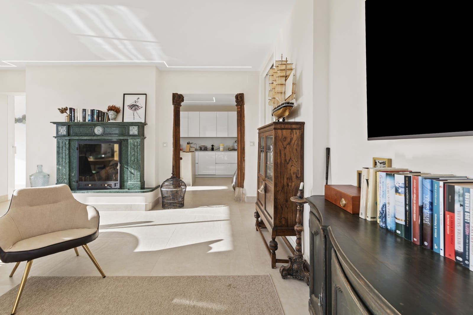 3 soverom Leilighet til salgs i Guadalmina med garasje - € 750 000 (Ref: 9310586)