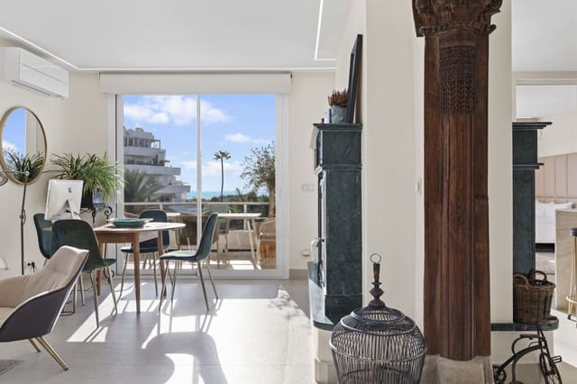 3 soverom Leilighet til salgs i Guadalmina Alta, Marbella med garasje - € 750 000 (Ref: 9310586)