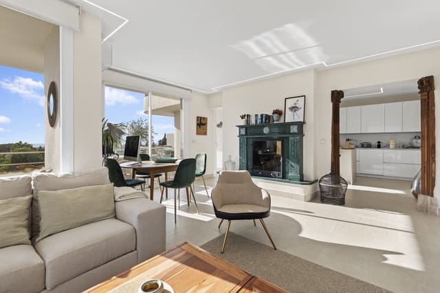 3 soverom Leilighet til salgs i Guadalmina Alta, Marbella med garasje - € 750 000 (Ref: 9310586)