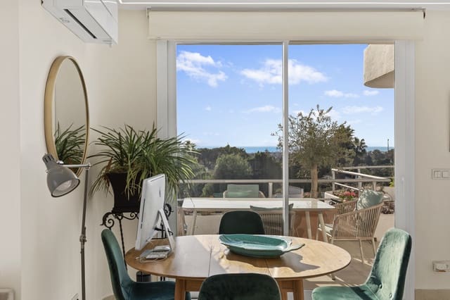 3 soverom Leilighet til salgs i Guadalmina Alta, Marbella med garasje - € 750 000 (Ref: 9310586)