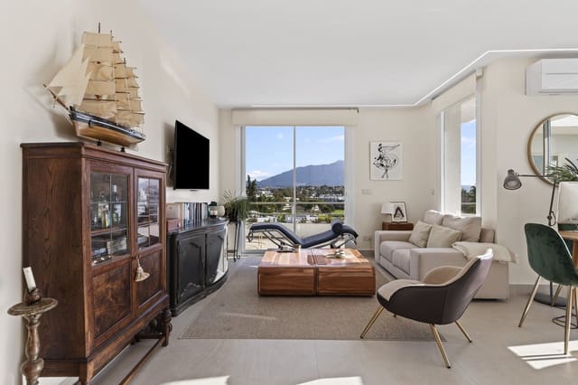 3 bedroom Apartment for sale in Guadalmina Alta, Marbella with garage - € 720,000 (Ref: 9310586)