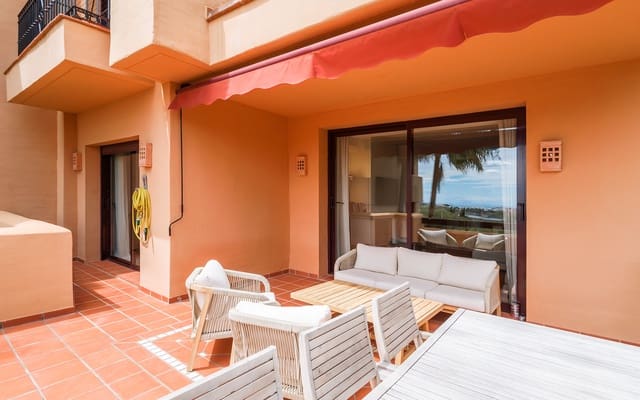 2 slaapkamer Appartement te koop in Benahavís met zwembad garage - € 525.000 (Ref: 9358888)
