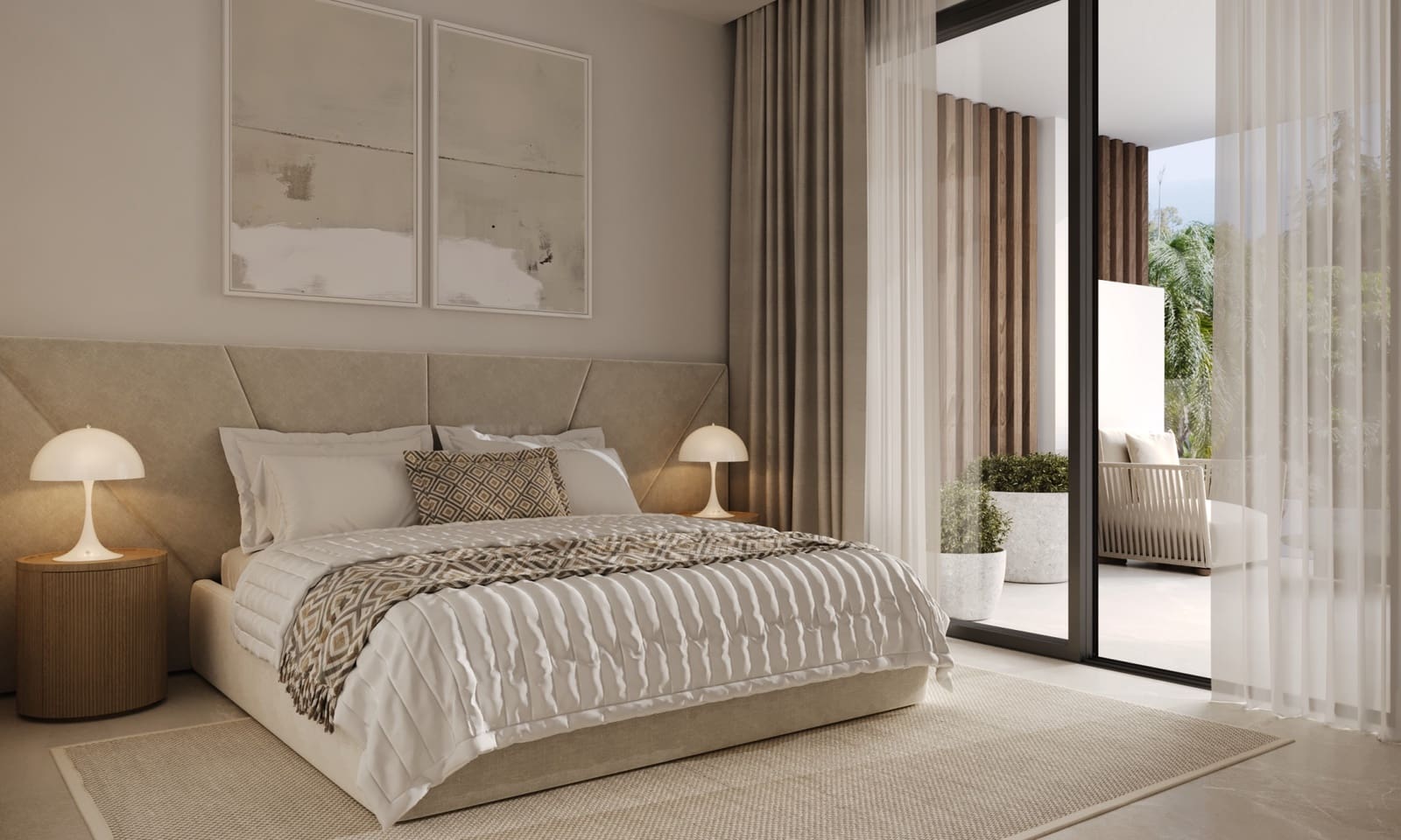 3 bedroom Apartment for sale in Estepona with pool garage - € 799,000 (Ref: 9395742)