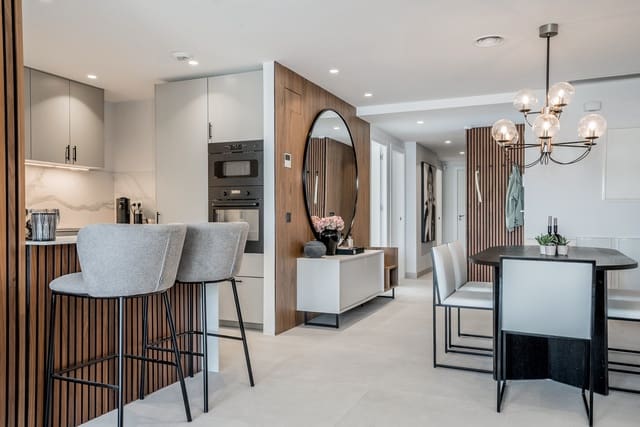 3 bedroom Penthouse for sale in San Pedro de Alcantara, Marbella with pool garage - € 848,800 (Ref: 9496864)