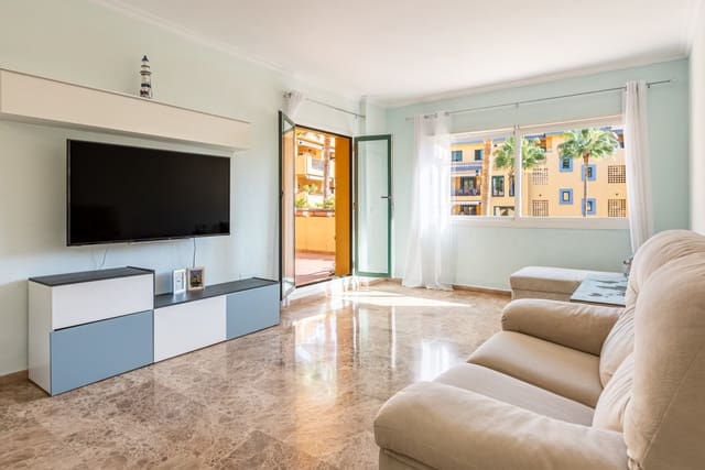 2 slaapkamer Appartement te koop in San Pedro de Alcantara, Marbella met zwembad garage - € 550.000 (Ref: 9508390)