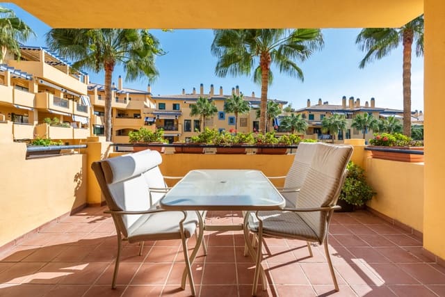 2 slaapkamer Appartement te koop in San Pedro de Alcantara, Marbella met zwembad garage - € 550.000 (Ref: 9508390)