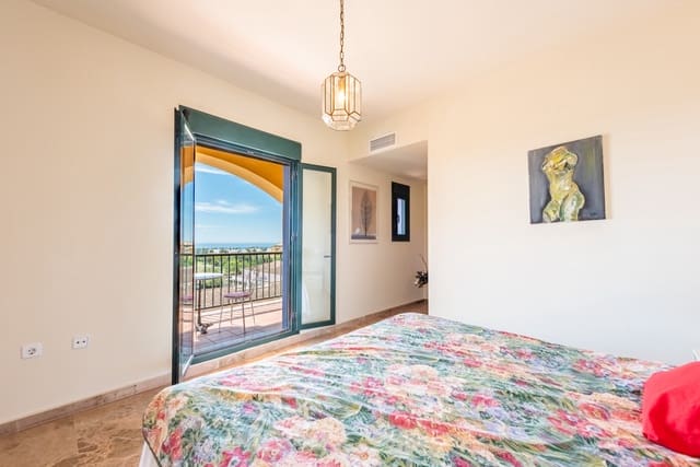 2 sovrum Lägenhet till salu i San Pedro de Alcantara, Marbella med pool garage - 575 000 € (Ref: 9508391)