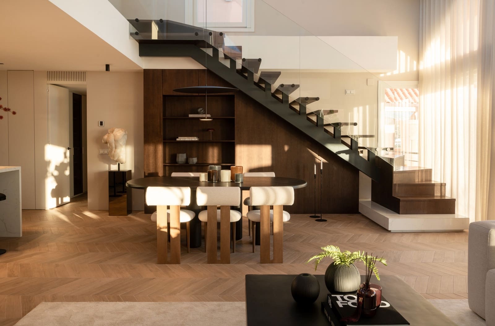 3 soverom Penthouse til salgs i Marbella med svømmebasseng garasje - € 2 695 000 (Ref: 9512089)