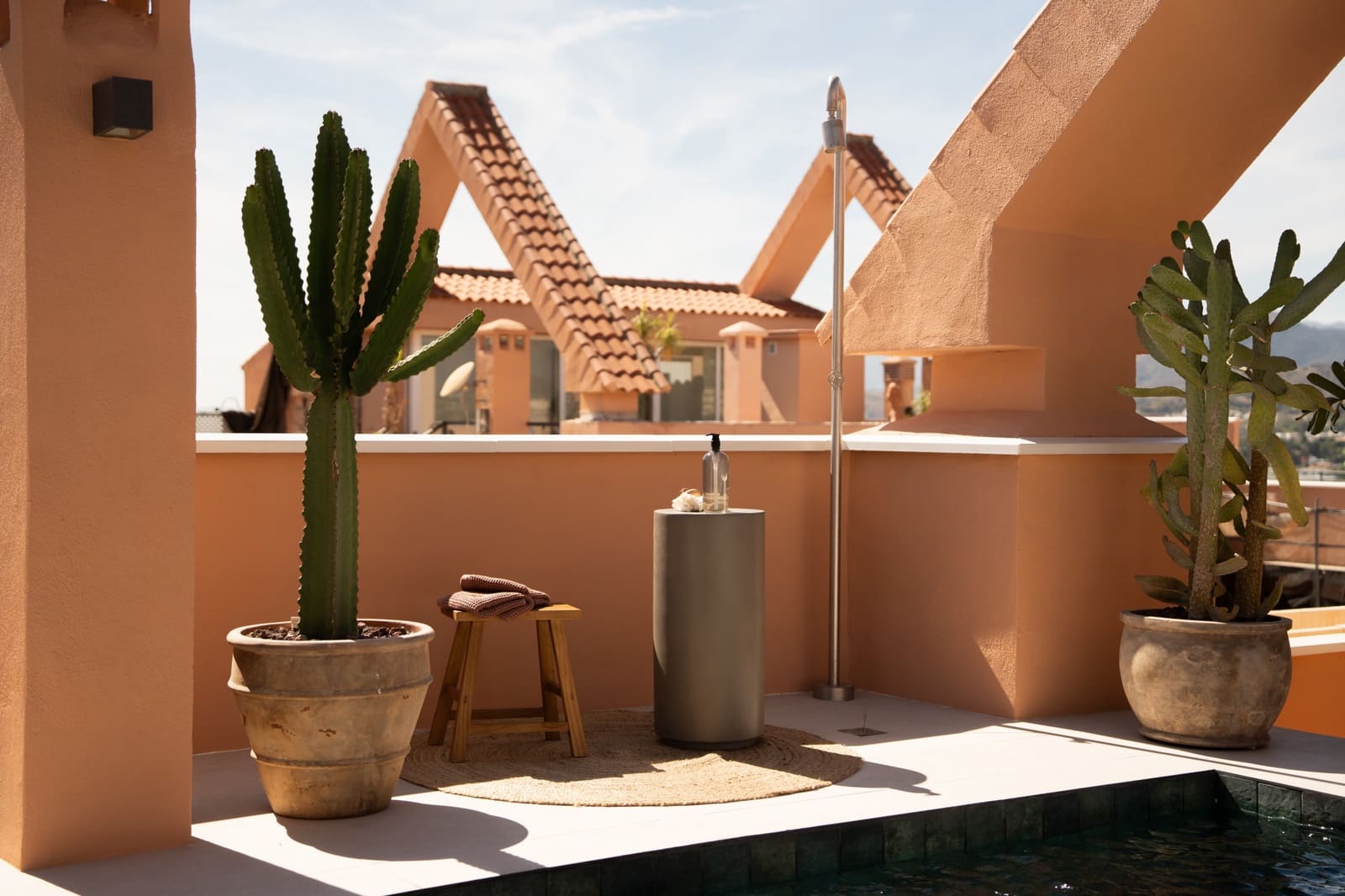 3 soverom Penthouse til salgs i Marbella med svømmebasseng garasje - € 2 695 000 (Ref: 9512089)