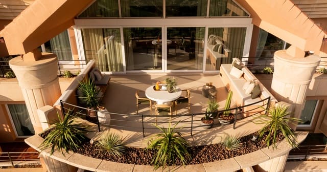 3 soveværelse Penthouse til salg i Marbella med swimmingpool garage - € 2.695.000 (Ref: 9512089)