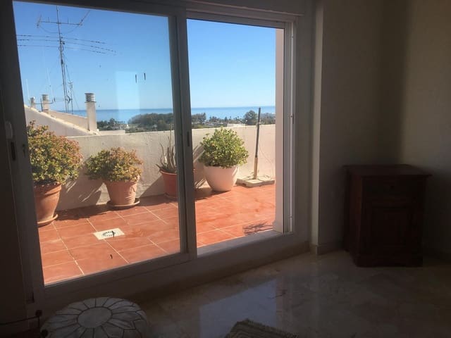 3 soveværelse Penthouse til salg i San Pedro de Alcantara, Marbella med swimmingpool garage - € 795.000 (Ref: 9540787)