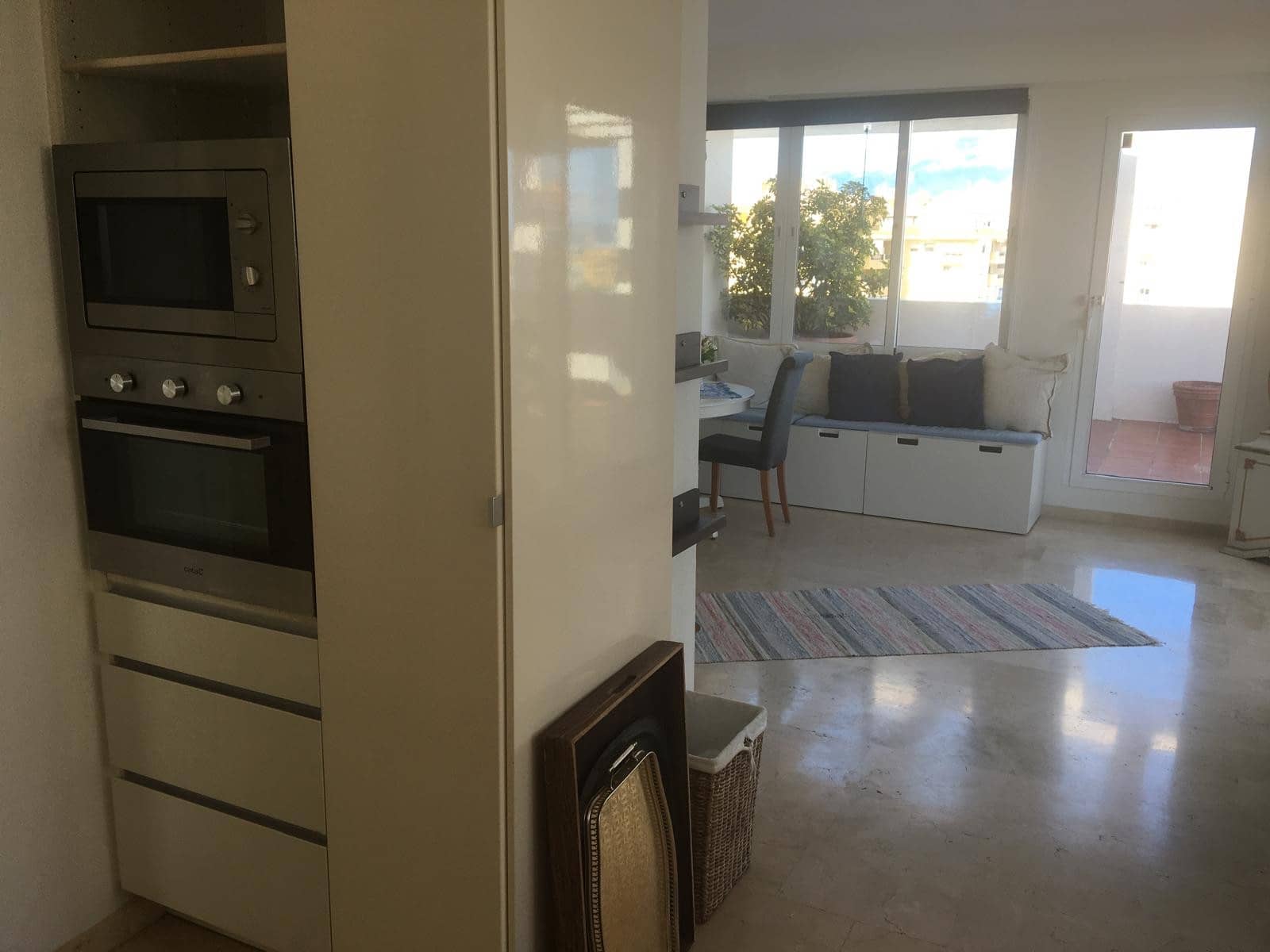 3 soveværelse Penthouse til salg i San Pedro de Alcantara med swimmingpool garage - € 795.000 (Ref: 9540787)