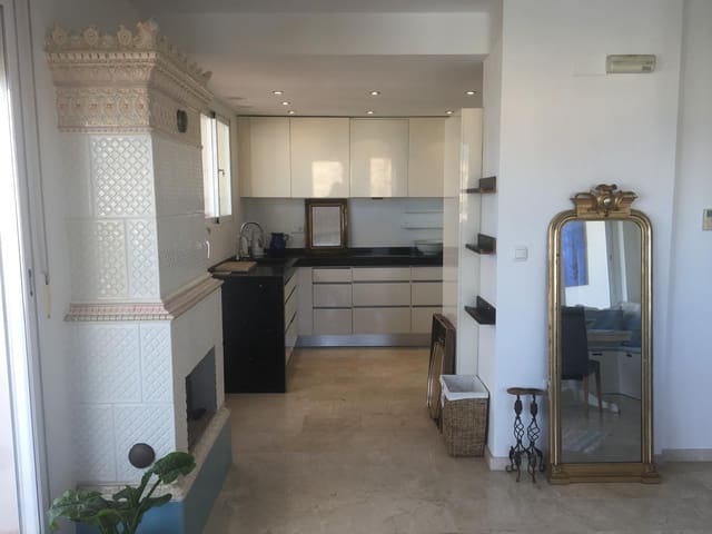 3 soveværelse Penthouse til salg i San Pedro de Alcantara, Marbella med swimmingpool garage - € 795.000 (Ref: 9540787)
