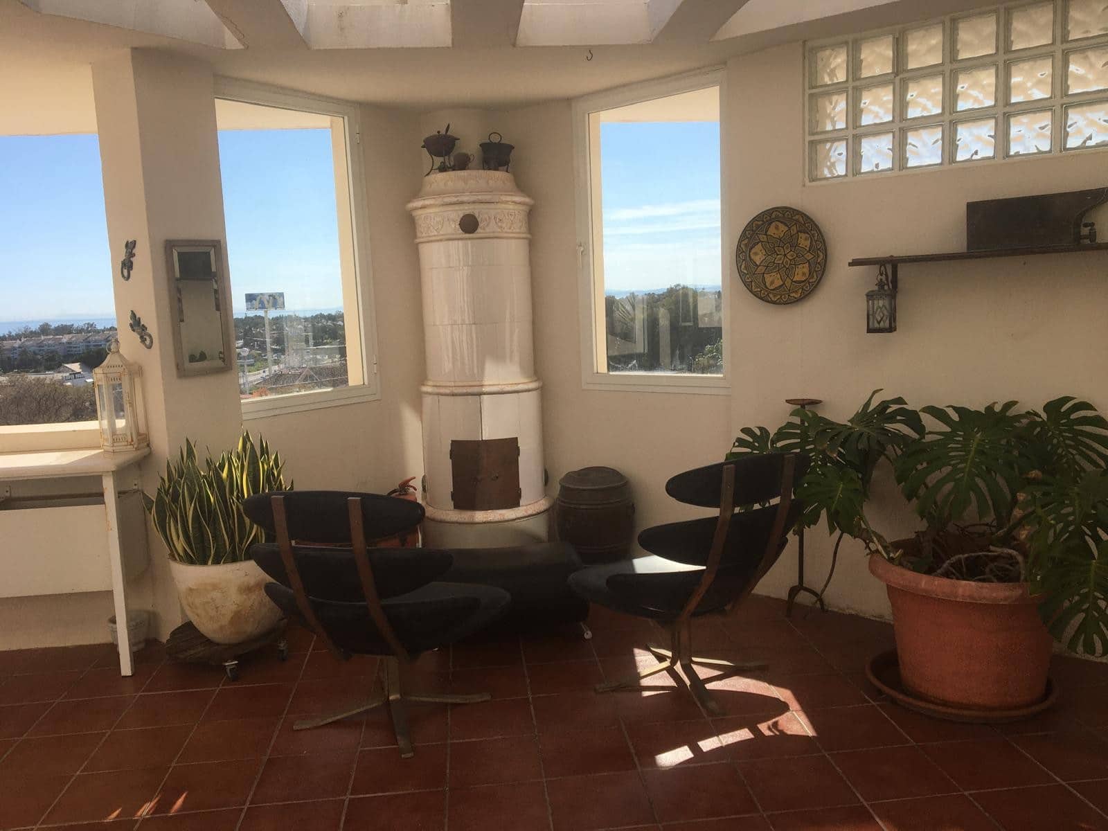 3 soveværelse Penthouse til salg i San Pedro de Alcantara med swimmingpool garage - € 795.000 (Ref: 9540787)