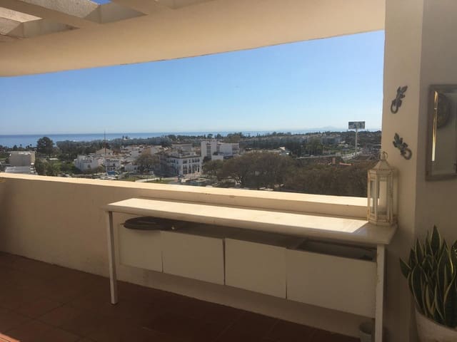3 soveværelse Penthouse til salg i San Pedro de Alcantara, Marbella med swimmingpool garage - € 795.000 (Ref: 9540787)