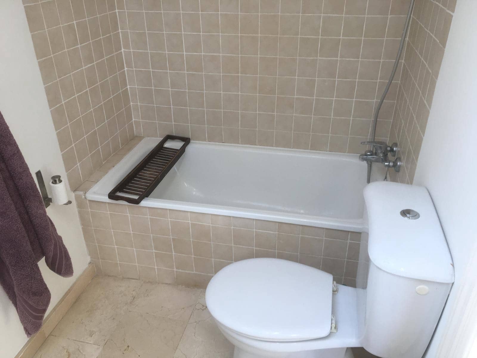 3 soveværelse Penthouse til salg i San Pedro de Alcantara med swimmingpool garage - € 795.000 (Ref: 9540787)