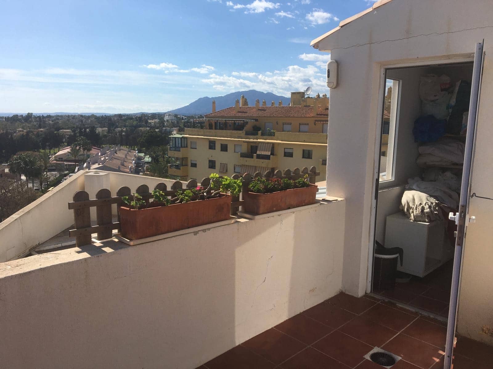 3 soveværelse Penthouse til salg i San Pedro de Alcantara med swimmingpool garage - € 795.000 (Ref: 9540787)