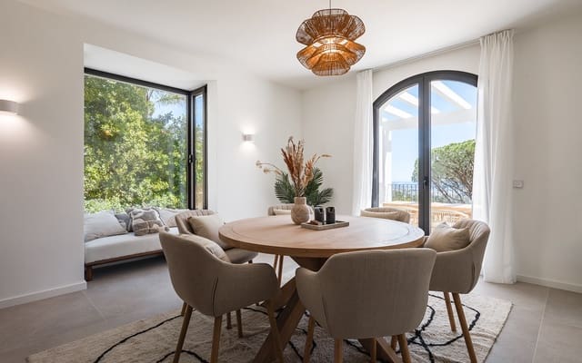 5 sypialnia Willa na sprzedaż w El Madroñal, Benahavís z basenem garażem - 3 985 000 € (Ref: 9543070)