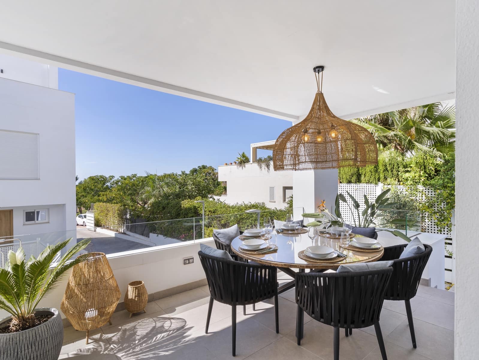 5 quarto Casa em Banda para venda em Marbella com piscina garagem - 1 150 000 € (Ref: 9547614)