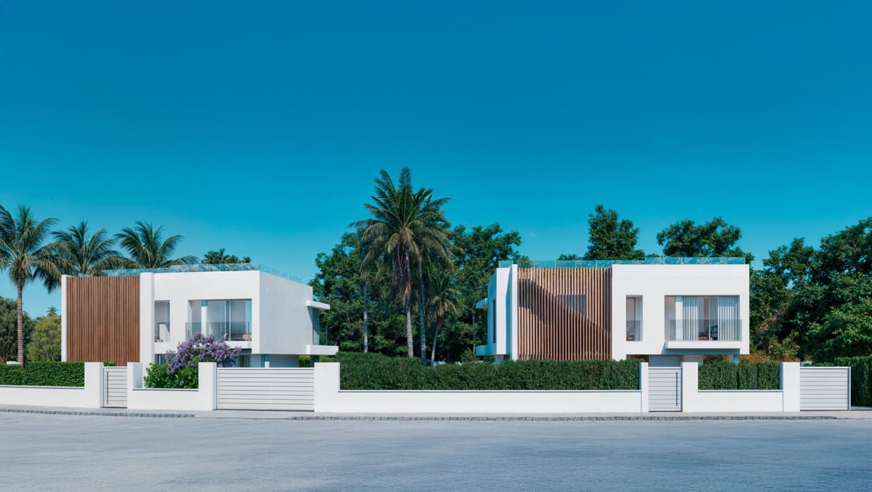 5 chambre Villa/Maison à vendre à New Golden Mile avec piscine - 1 850 000 € (Ref: 9614747)