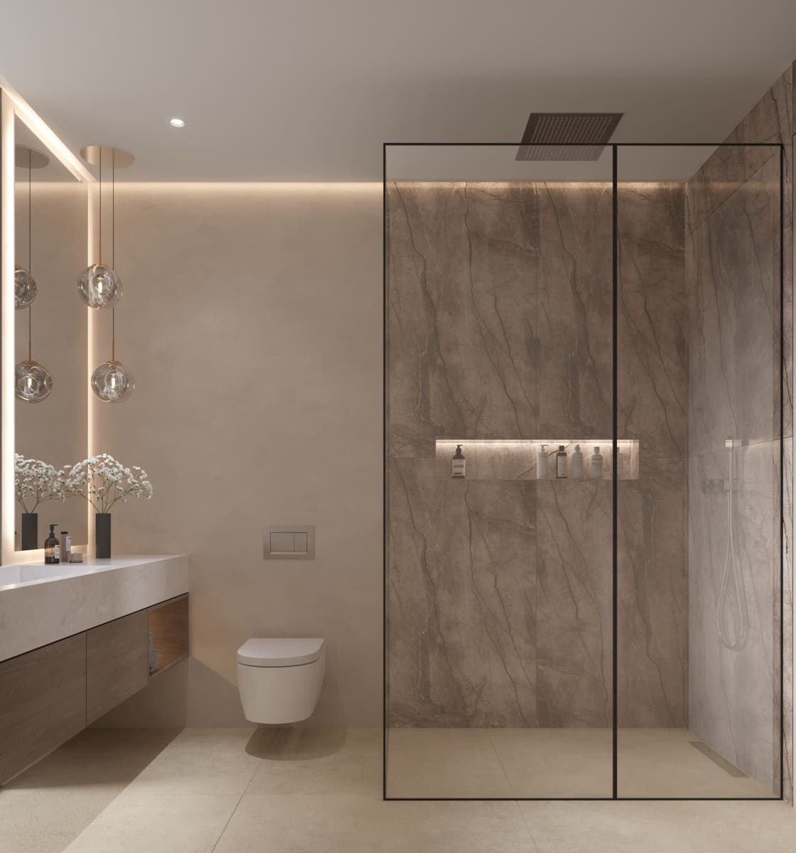 5 chambre Villa/Maison à vendre à New Golden Mile avec piscine - 1 850 000 € (Ref: 9614747)