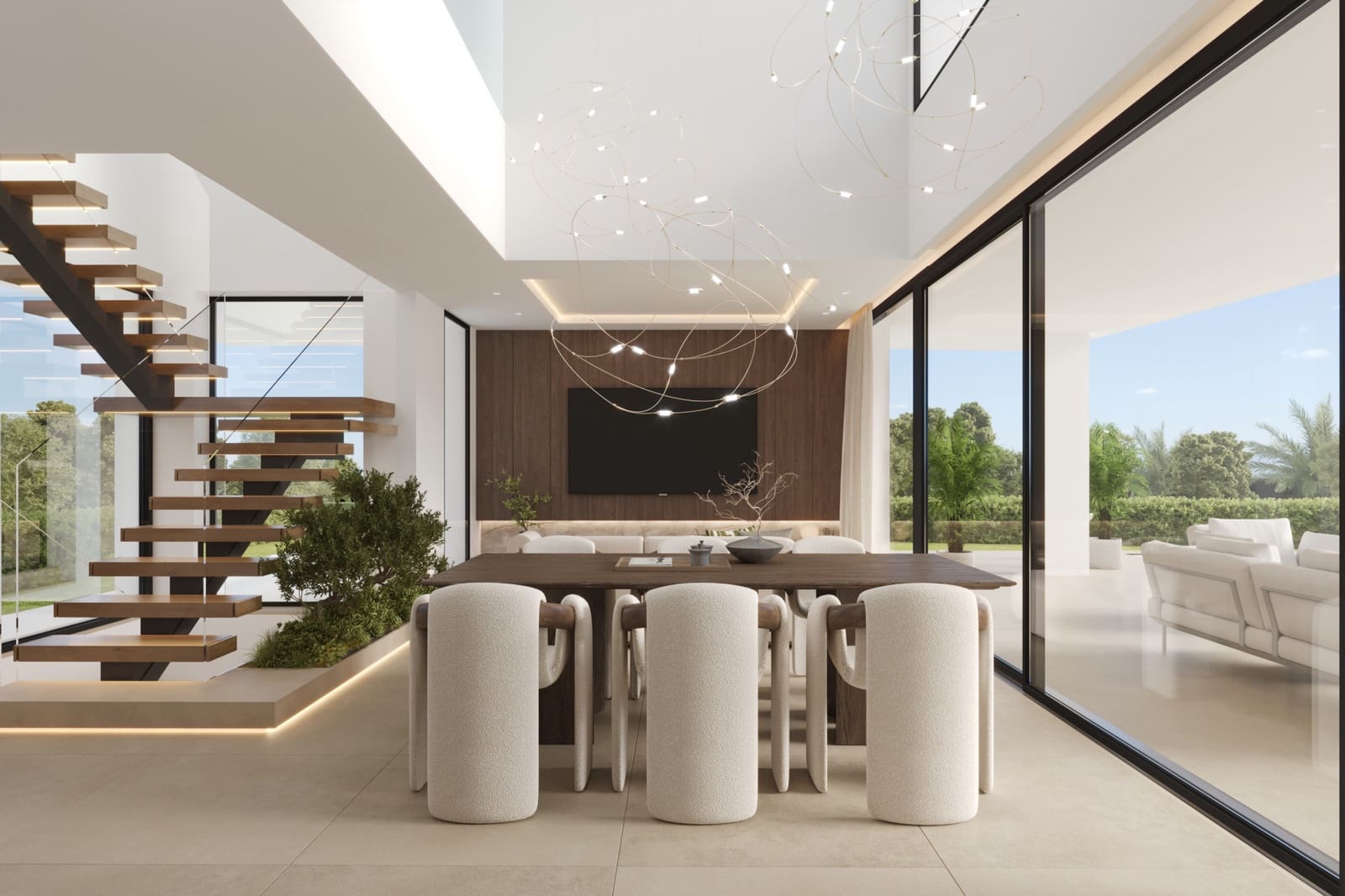 5 bedroom Villa for sale in New Golden Mile with pool - € 1,850,000 (Ref: 9614747)